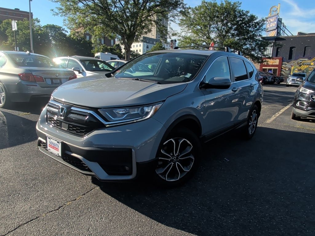 2022 Honda CR-V EX