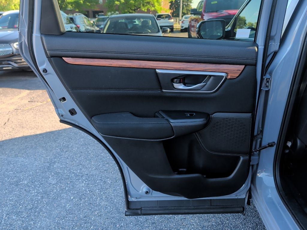 2022 Honda CR-V EX Worcester MA