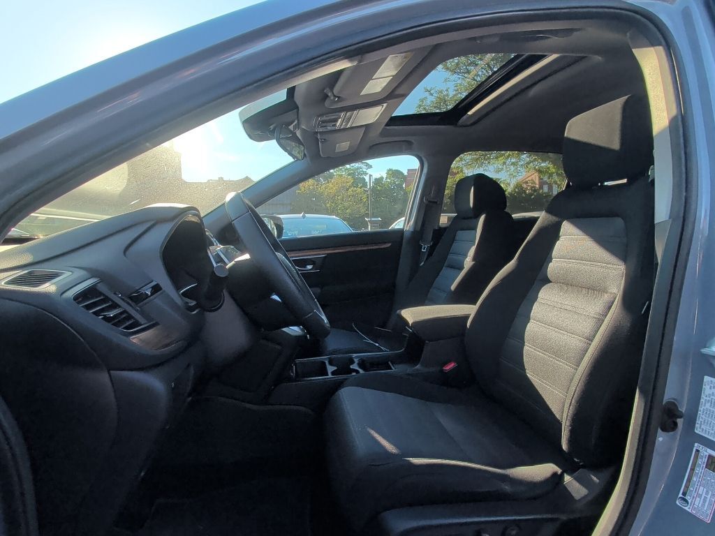 2022 Honda CR-V EX Worcester MA