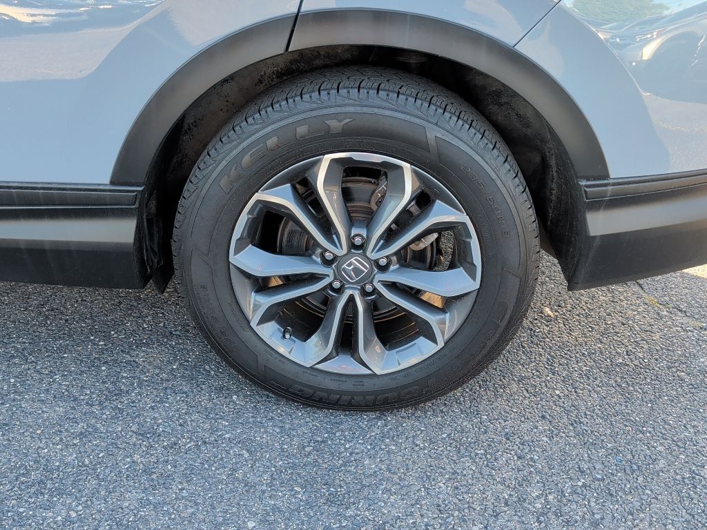 2022 Honda CR-V EX Worcester MA