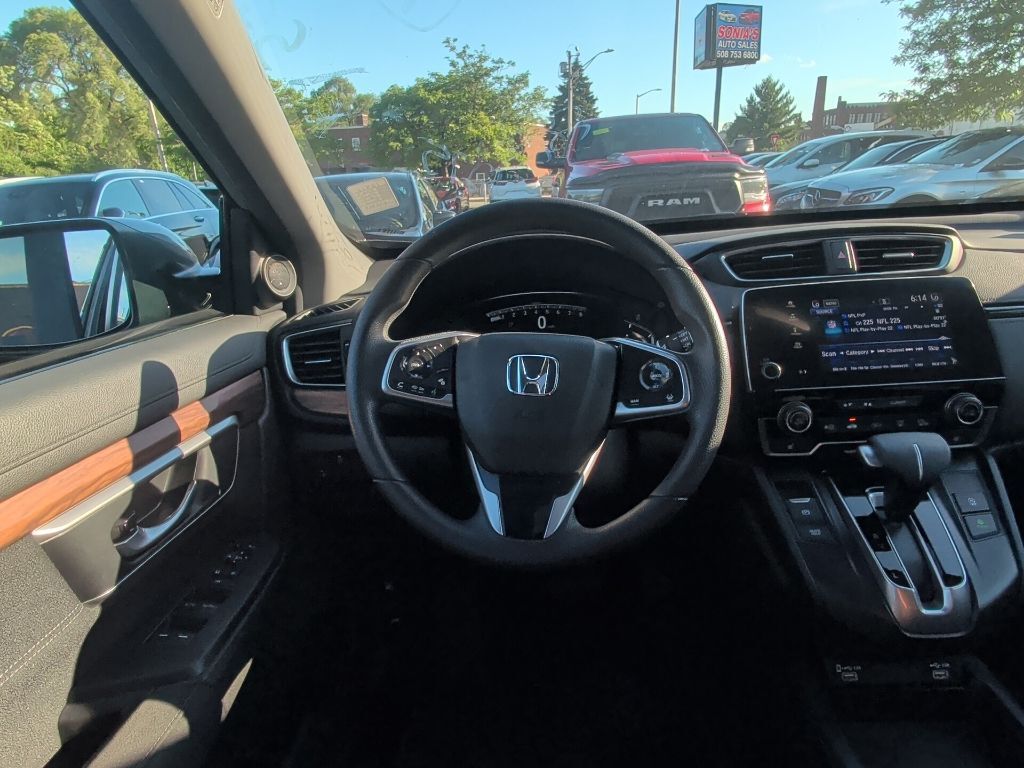 2022 Honda CR-V EX Worcester MA