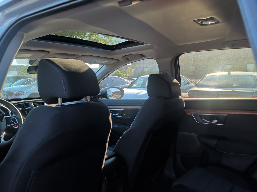 2022 Honda CR-V EX Worcester MA