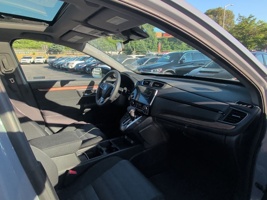 2022 Honda CR-V EX Worcester MA