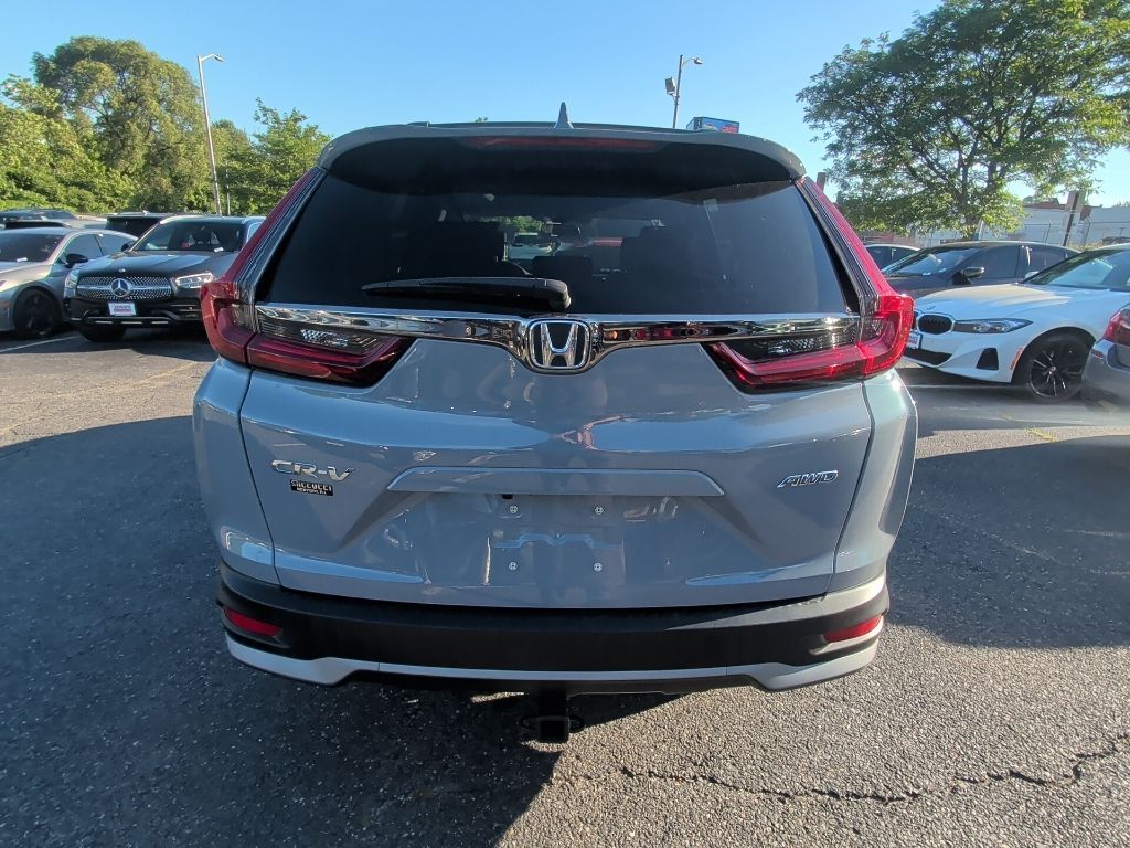 2022 Honda CR-V EX Worcester MA