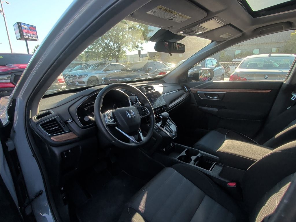 2022 Honda CR-V EX Worcester MA
