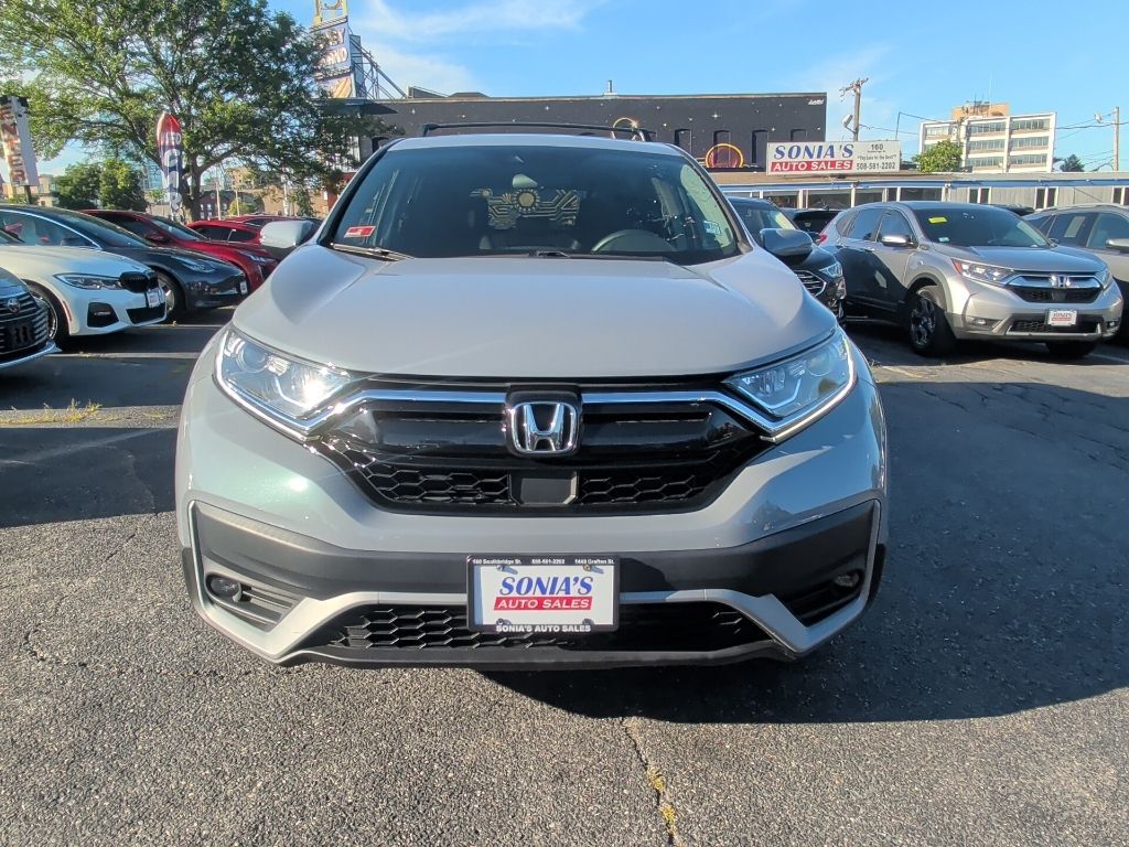 2022 Honda CR-V EX