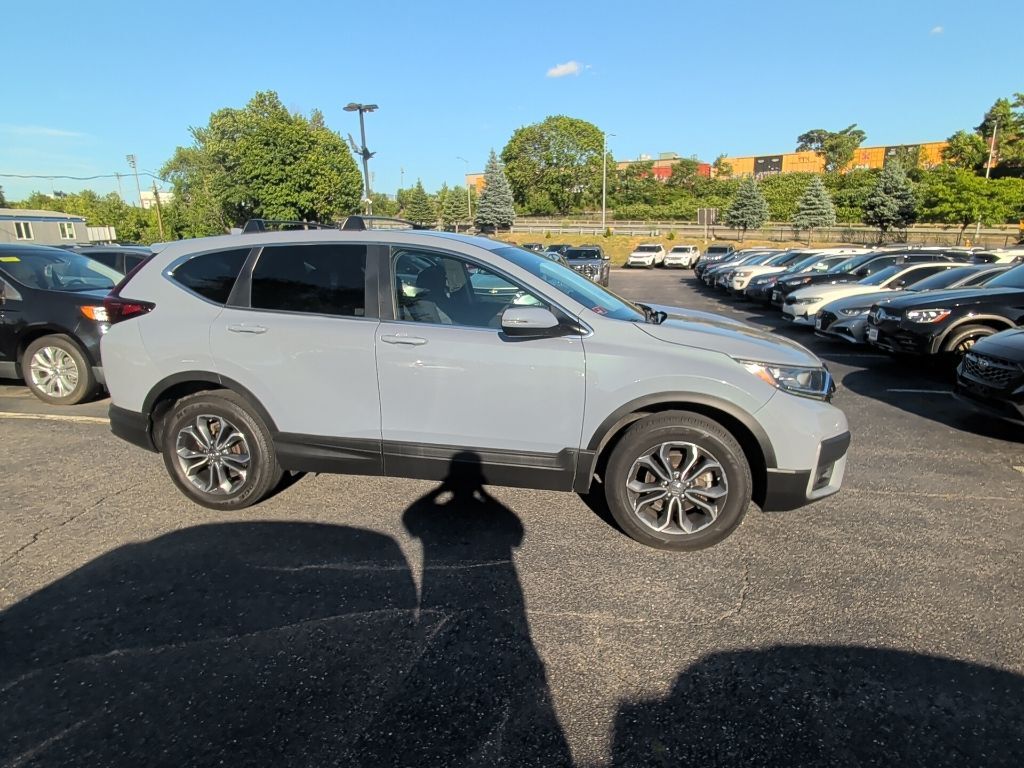 2022 Honda CR-V EX Worcester MA