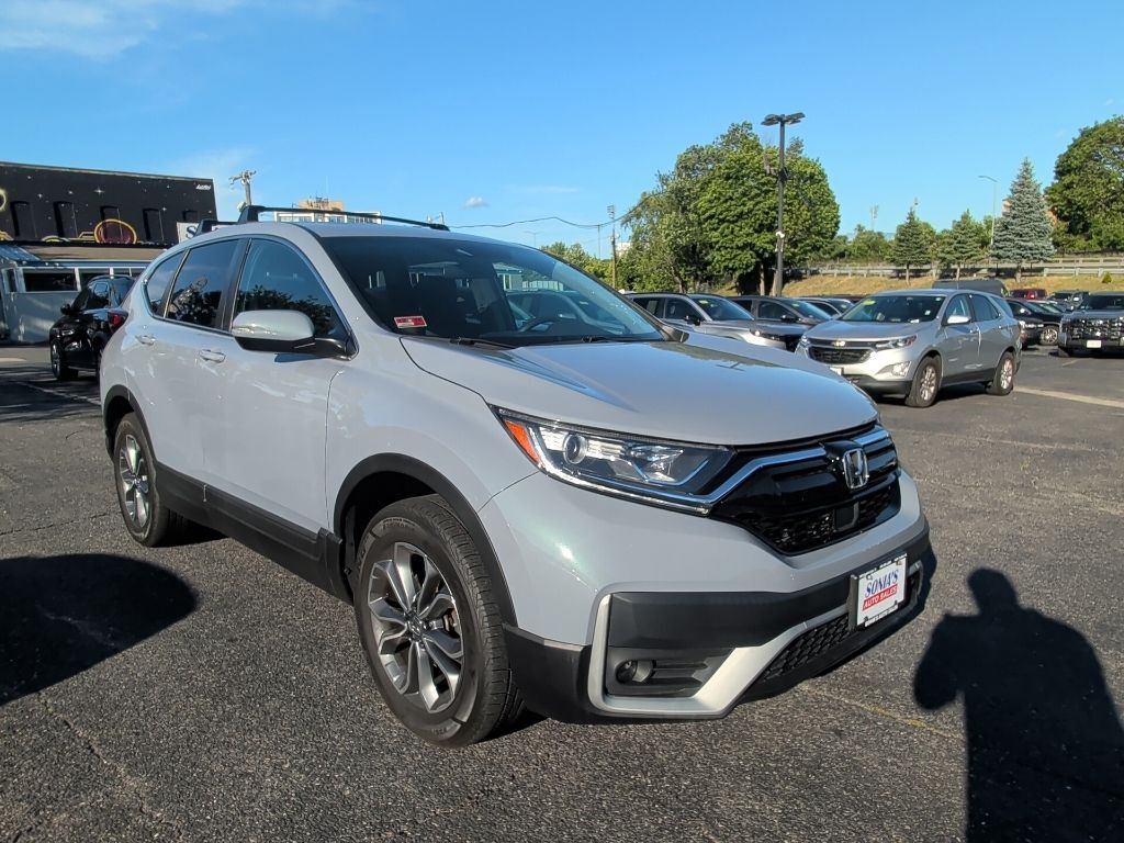 2022 Honda CR-V EX Worcester MA