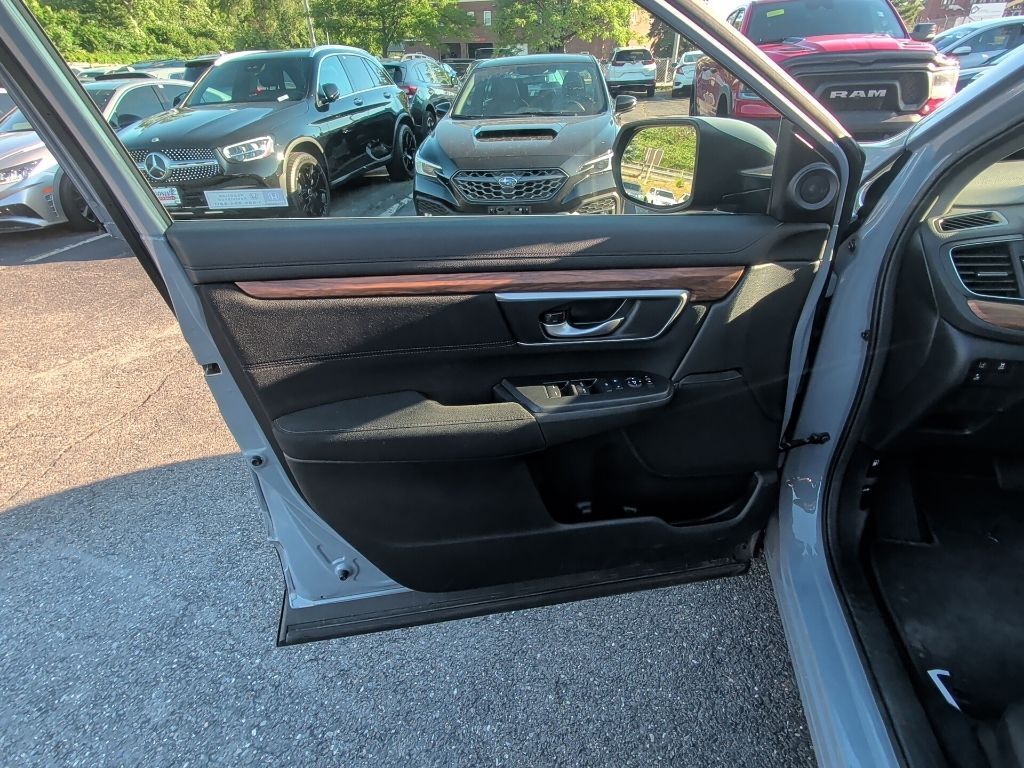 2022 Honda CR-V EX Worcester MA