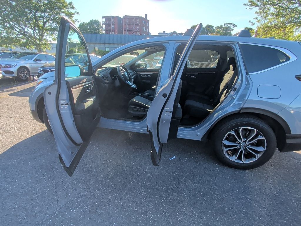 2022 Honda CR-V EX Worcester MA