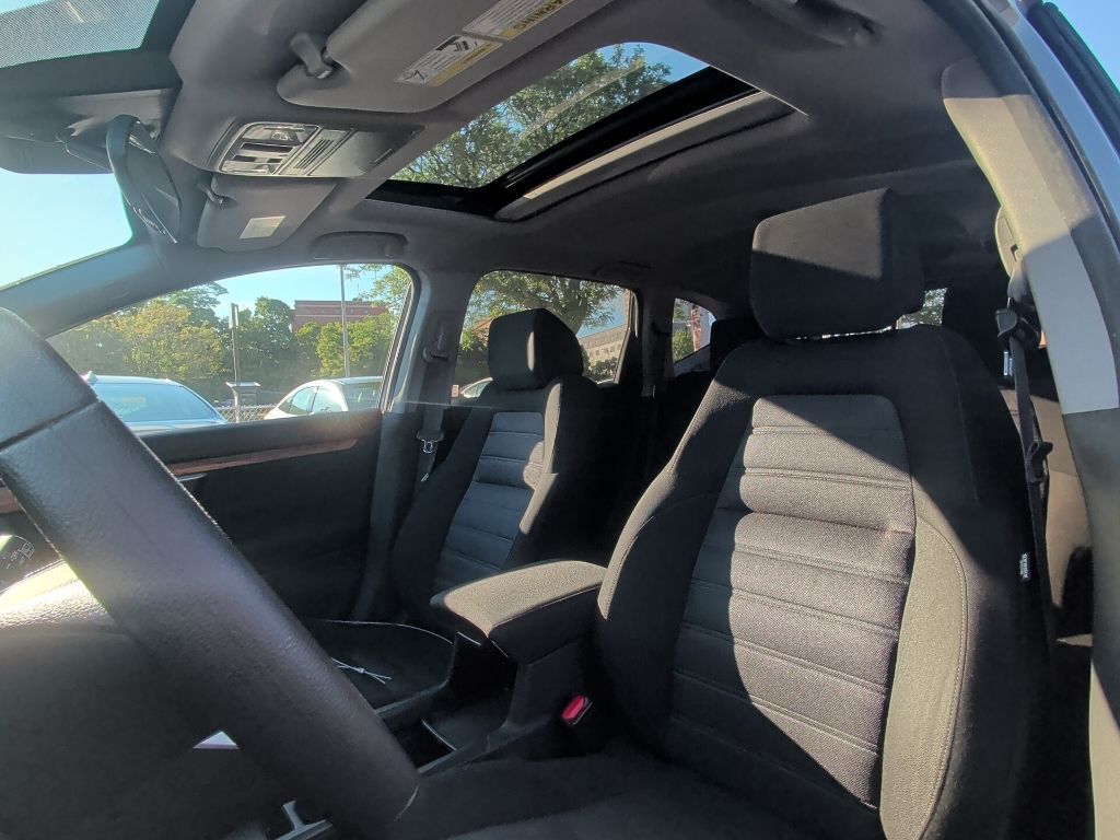 2022 Honda CR-V EX Worcester MA