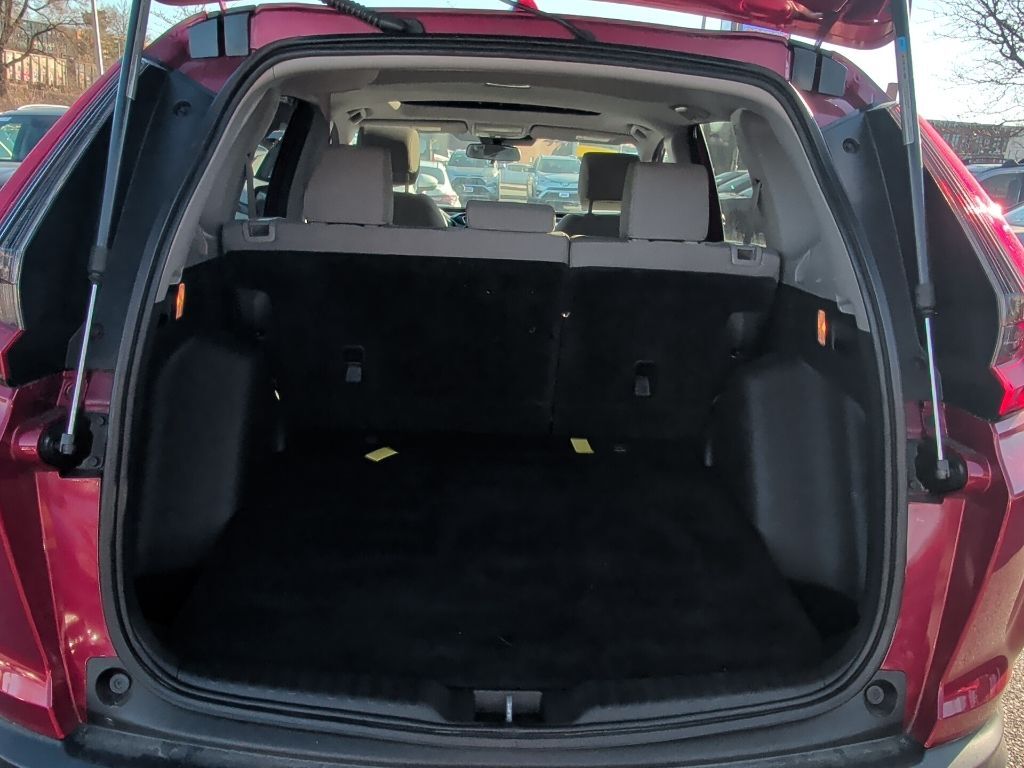 2022 Honda CR-V EX Worcester MA