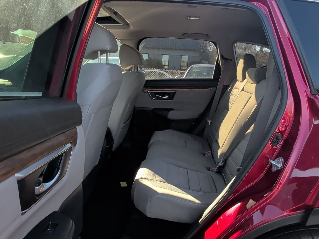 2022 Honda CR-V EX Worcester MA