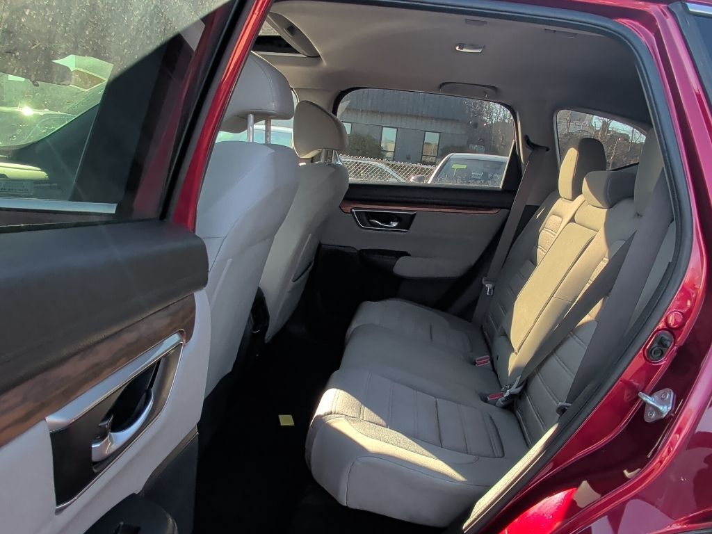 2022 Honda CR-V EX Worcester MA