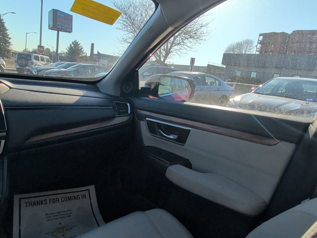 2022 Honda CR-V EX Worcester MA