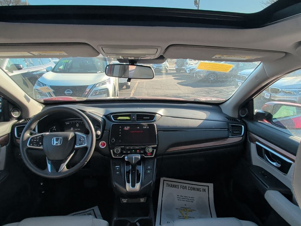 2022 Honda CR-V EX Worcester MA