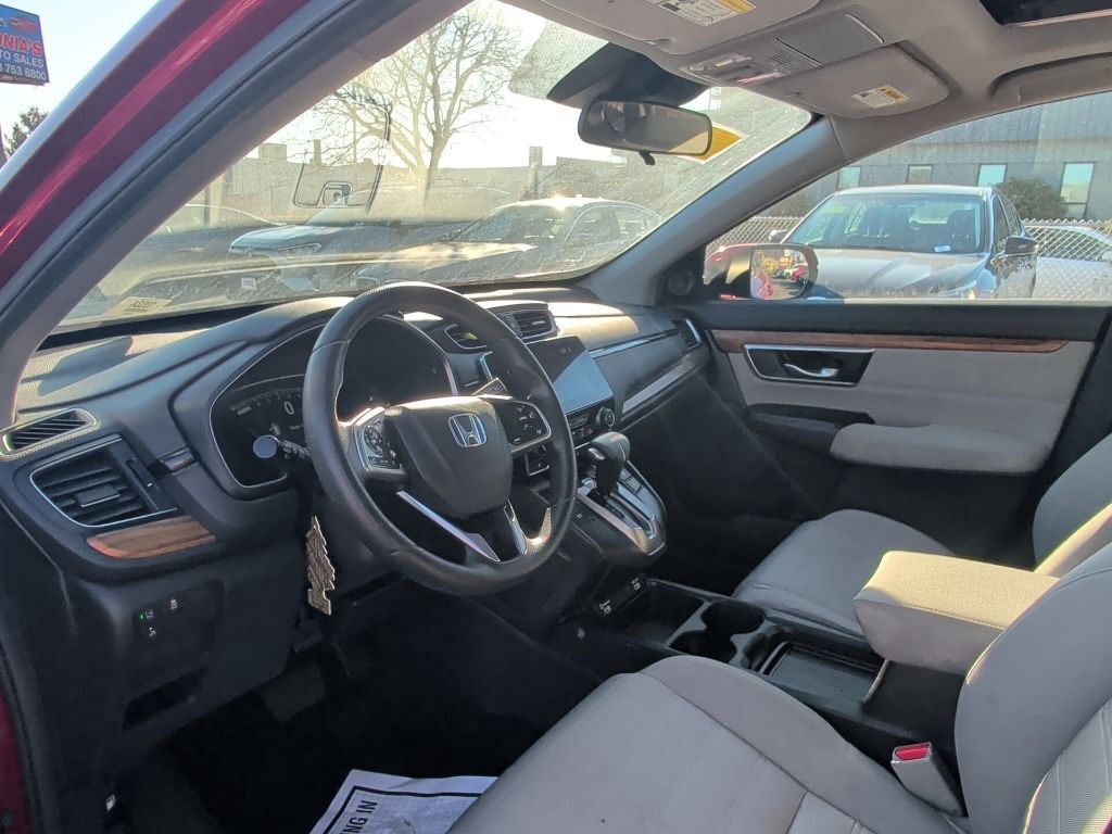 2022 Honda CR-V EX Worcester MA