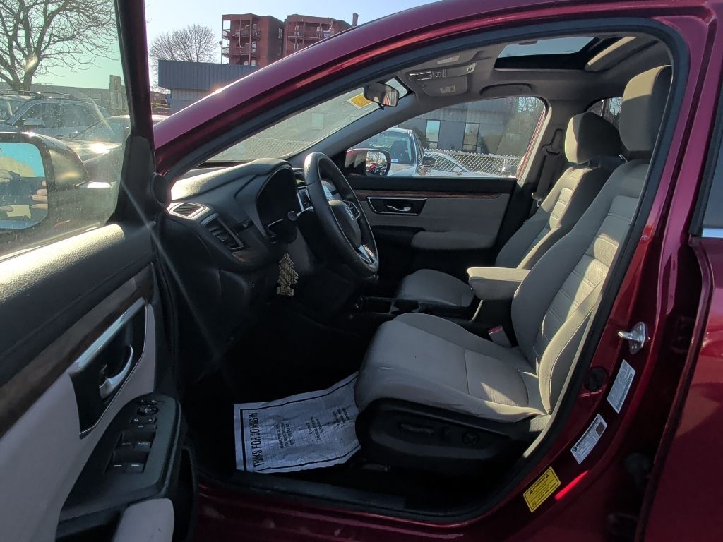 2022 Honda CR-V EX Worcester MA