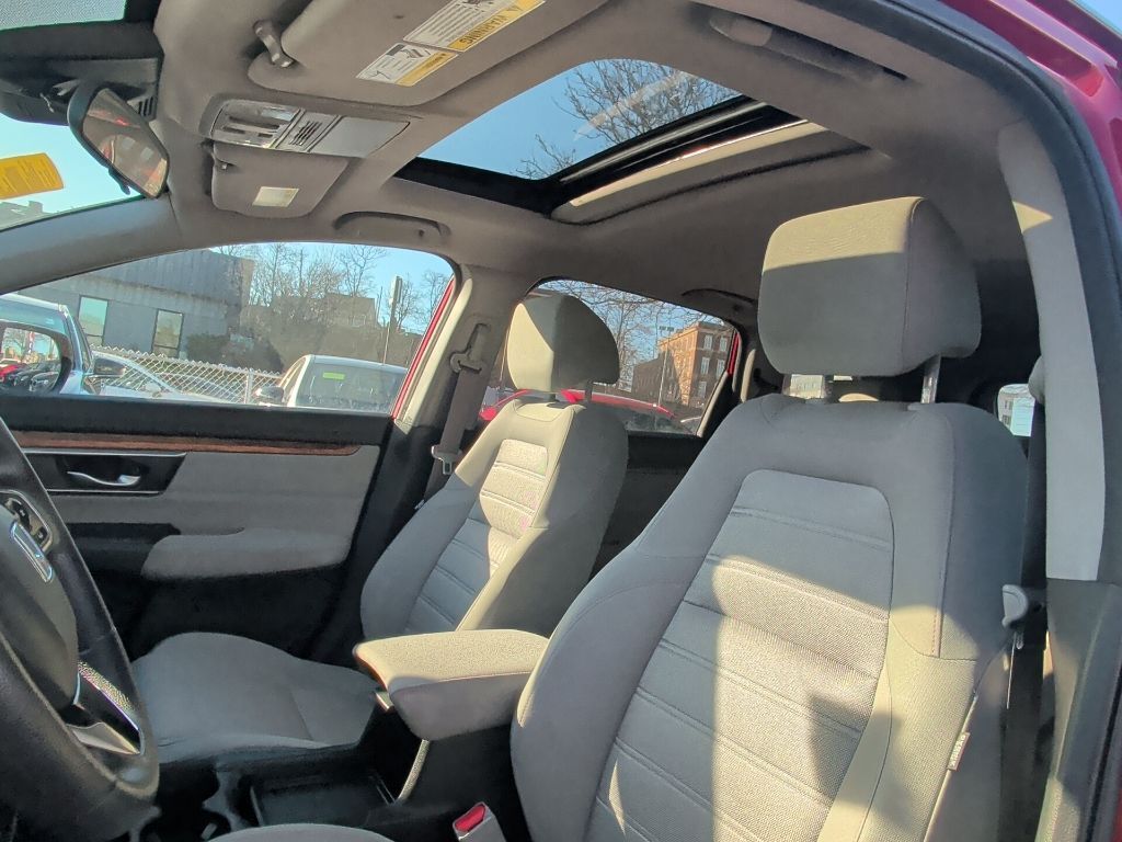 2022 Honda CR-V EX Worcester MA