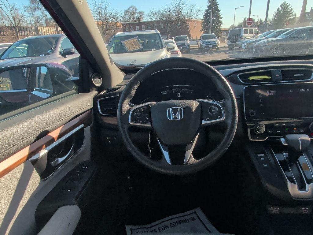 2022 Honda CR-V EX Worcester MA