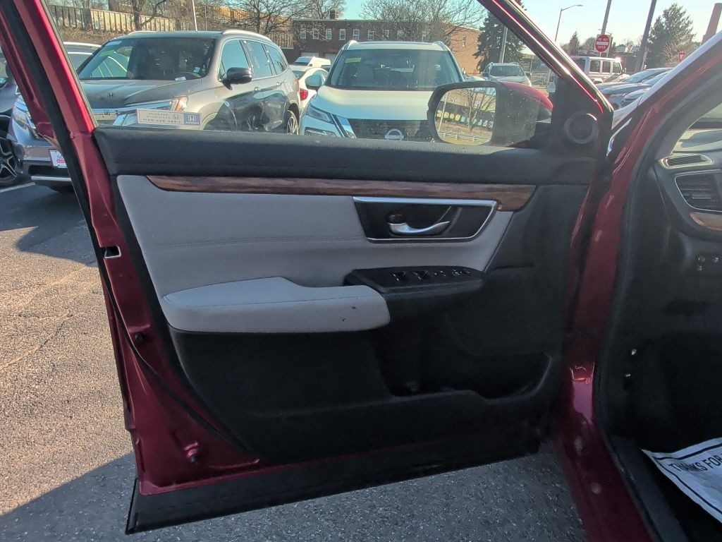 2022 Honda CR-V EX Worcester MA