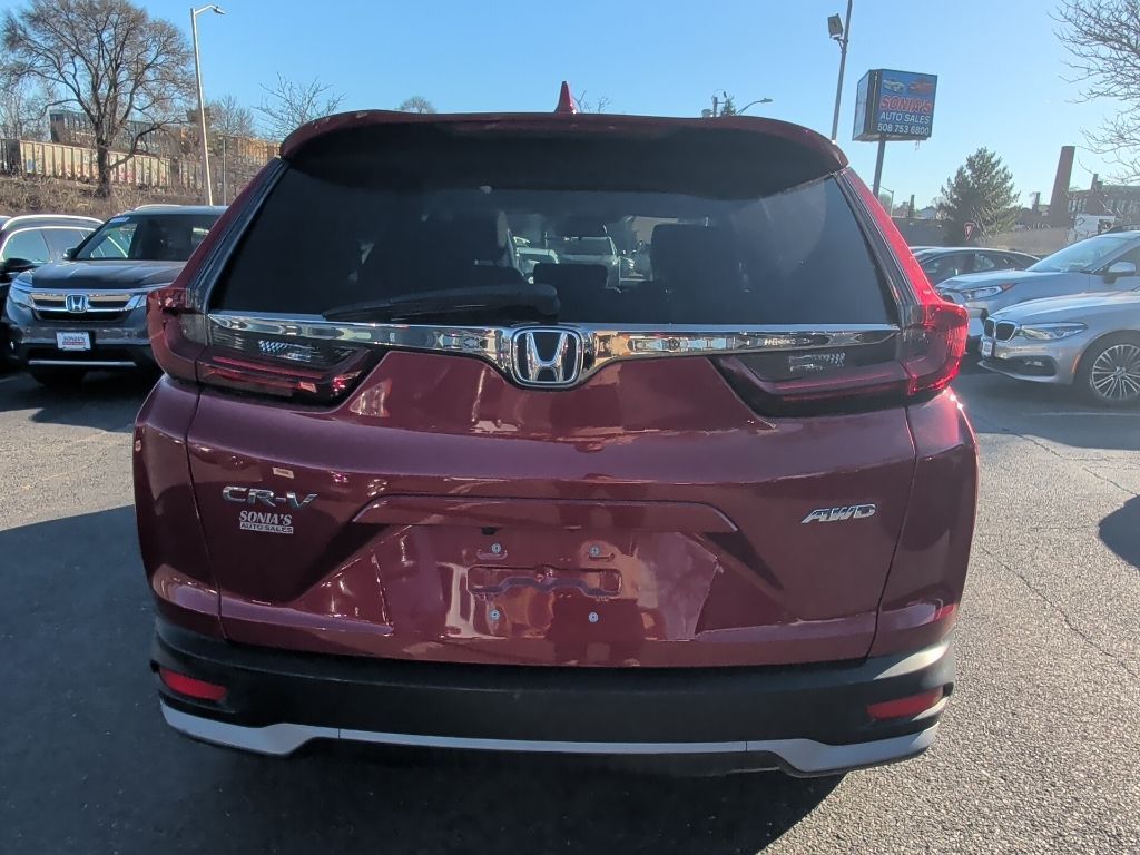 2022 Honda CR-V EX Worcester MA