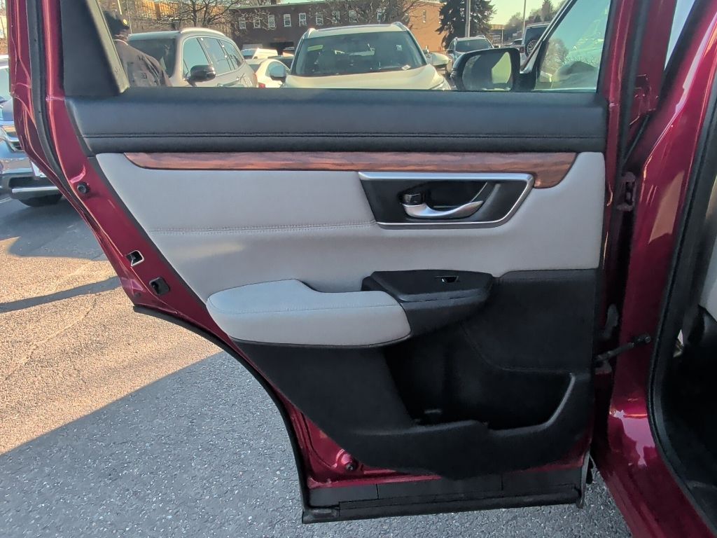 2022 Honda CR-V EX Worcester MA