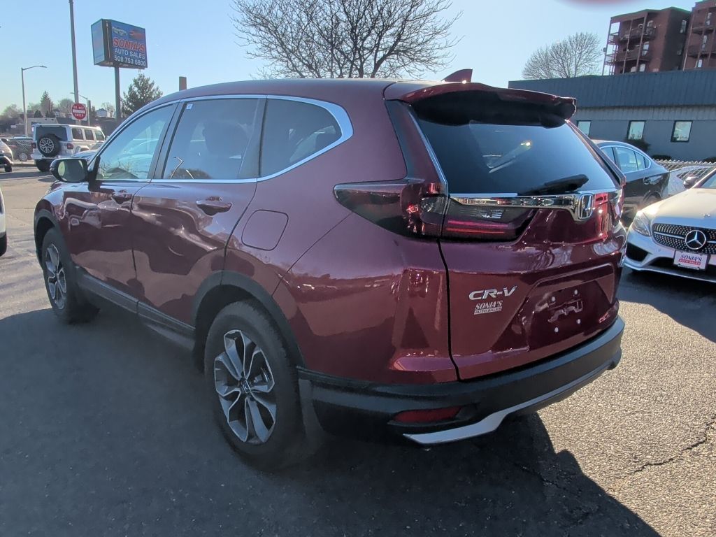 2022 Honda CR-V EX Worcester MA