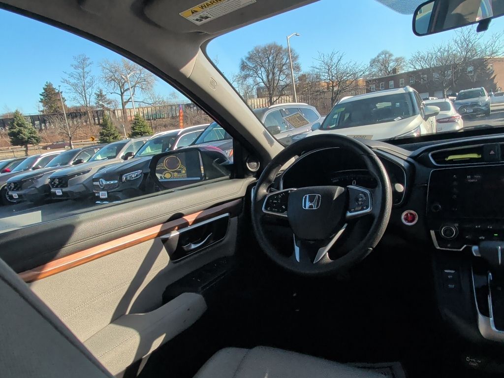 2022 Honda CR-V EX Worcester MA
