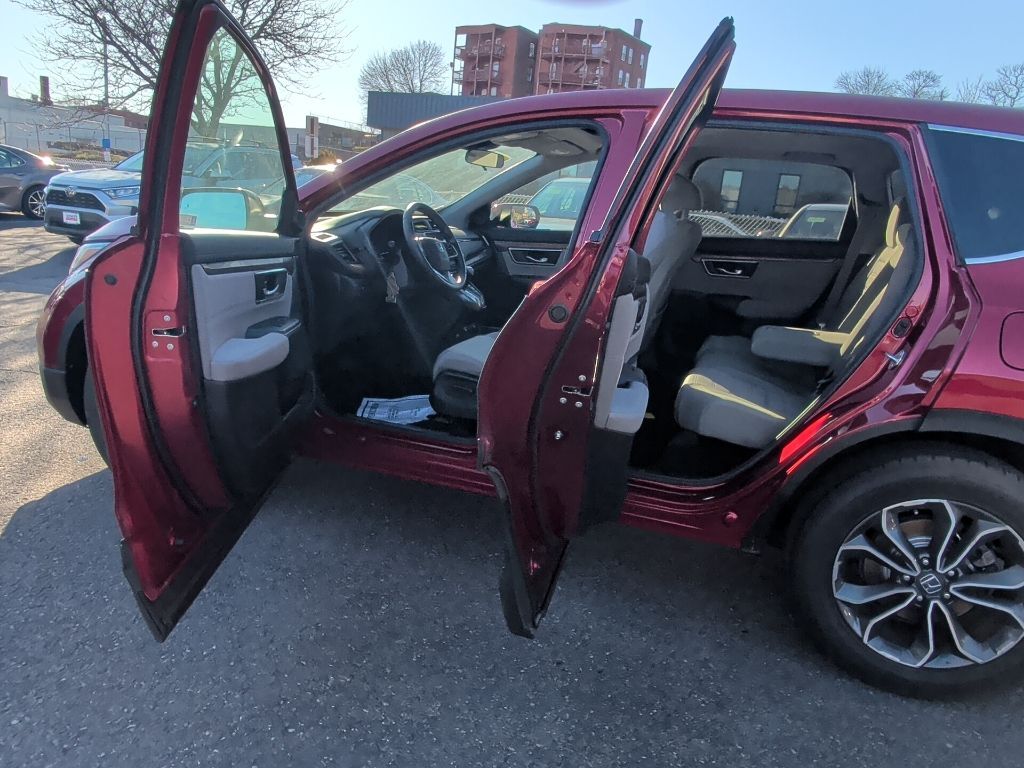 2022 Honda CR-V EX Worcester MA
