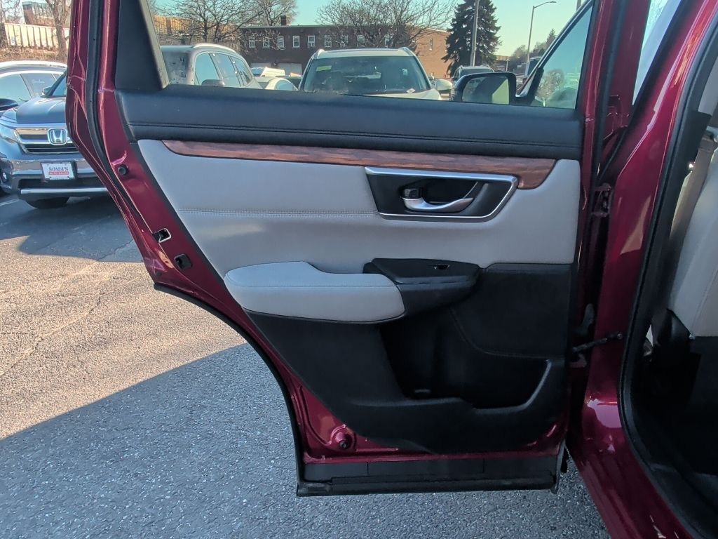 2022 Honda CR-V EX Worcester MA