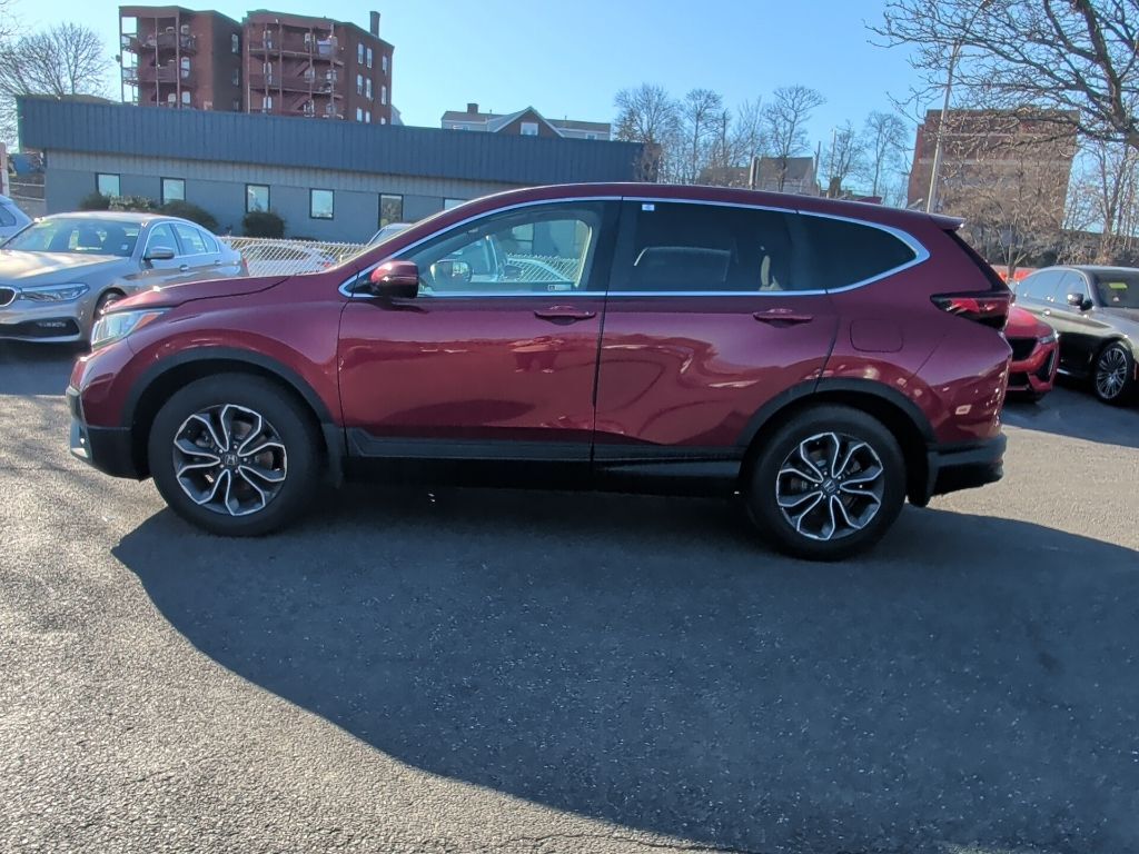2022 Honda CR-V EX Worcester MA