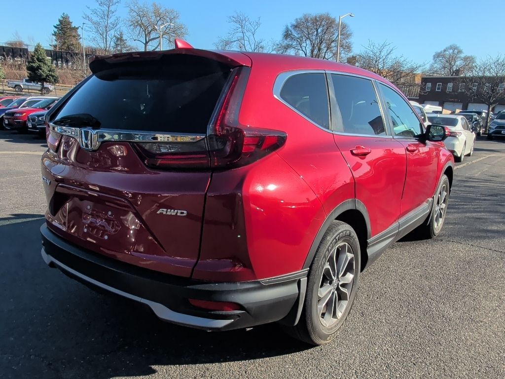 2022 Honda CR-V EX Worcester MA