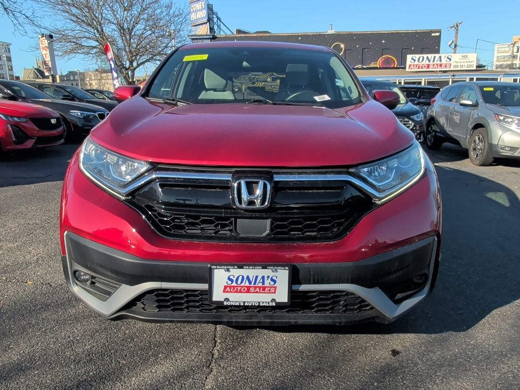 2022 Honda CR-V EX