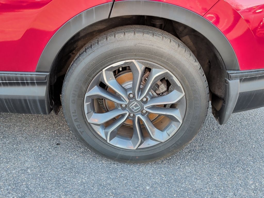 2022 Honda CR-V EX Worcester MA