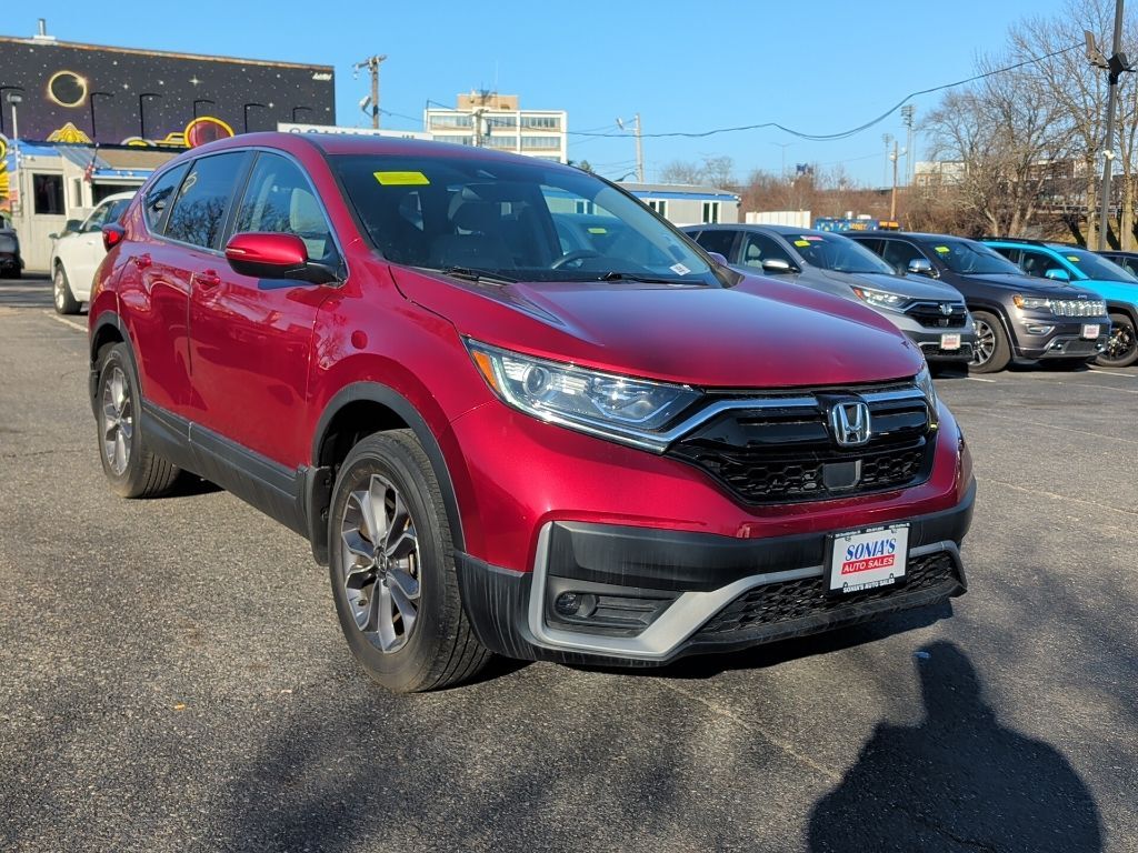 2022 Honda CR-V EX Worcester MA
