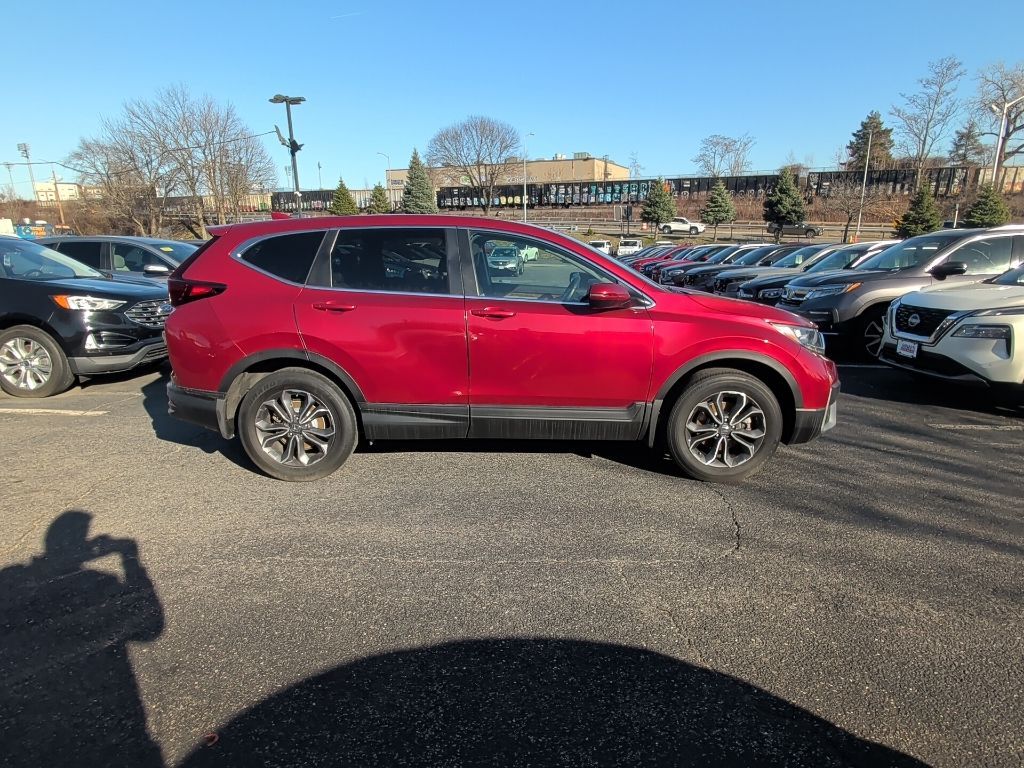 2022 Honda CR-V EX Worcester MA