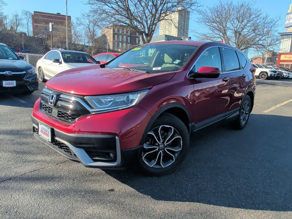 2022 Honda CR-V