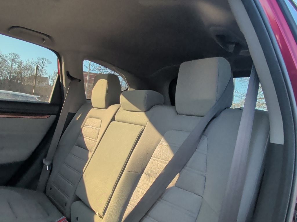 2022 Honda CR-V EX Worcester MA