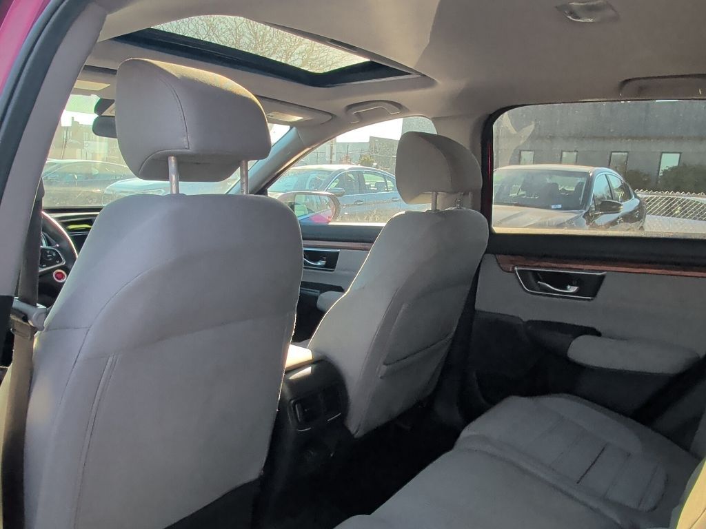 2022 Honda CR-V EX Worcester MA