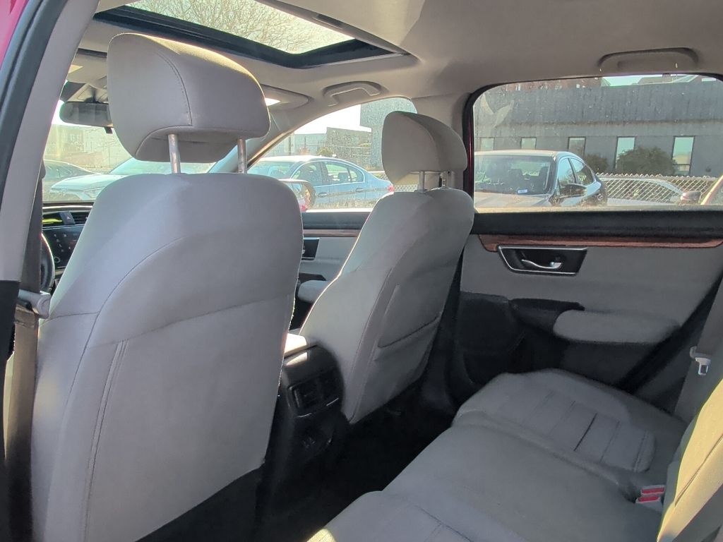 2022 Honda CR-V EX Worcester MA