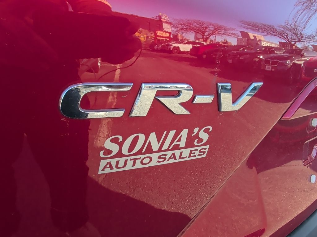 2022 Honda CR-V EX Worcester MA