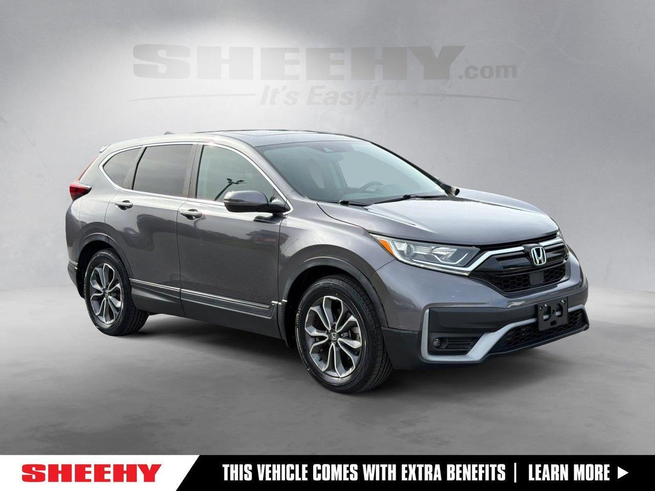 2022 Honda CR-V EX