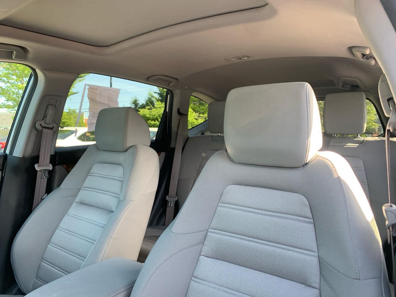 2022 Honda CR-V EX Dartmouth MA