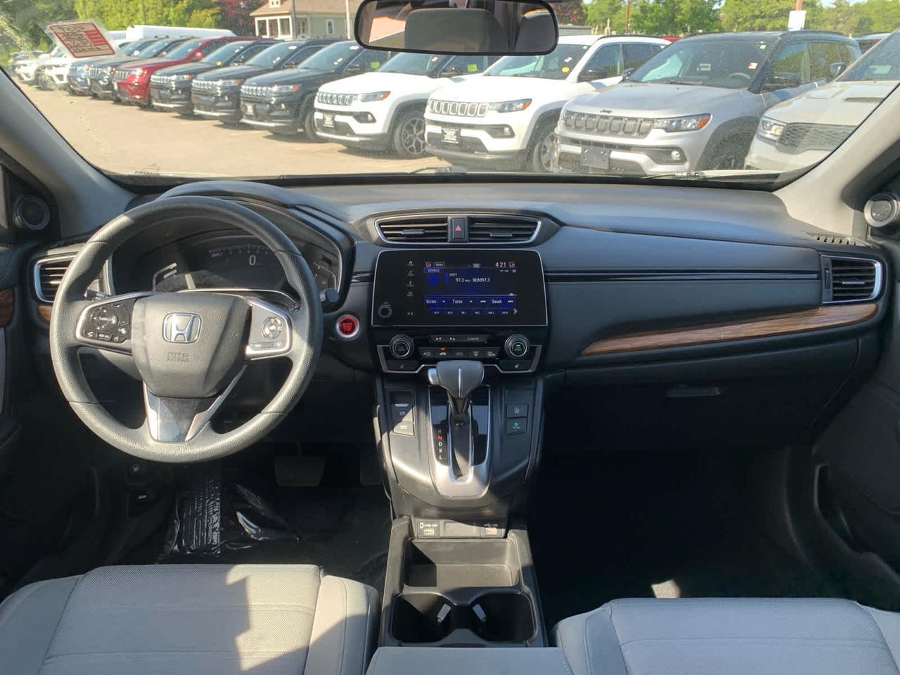 2022 Honda CR-V EX Dartmouth MA