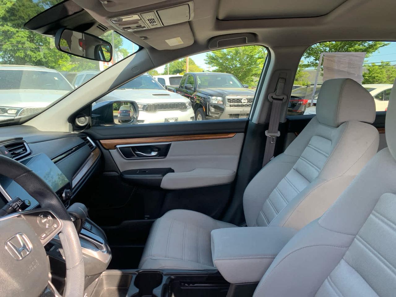 2022 Honda CR-V EX Dartmouth MA