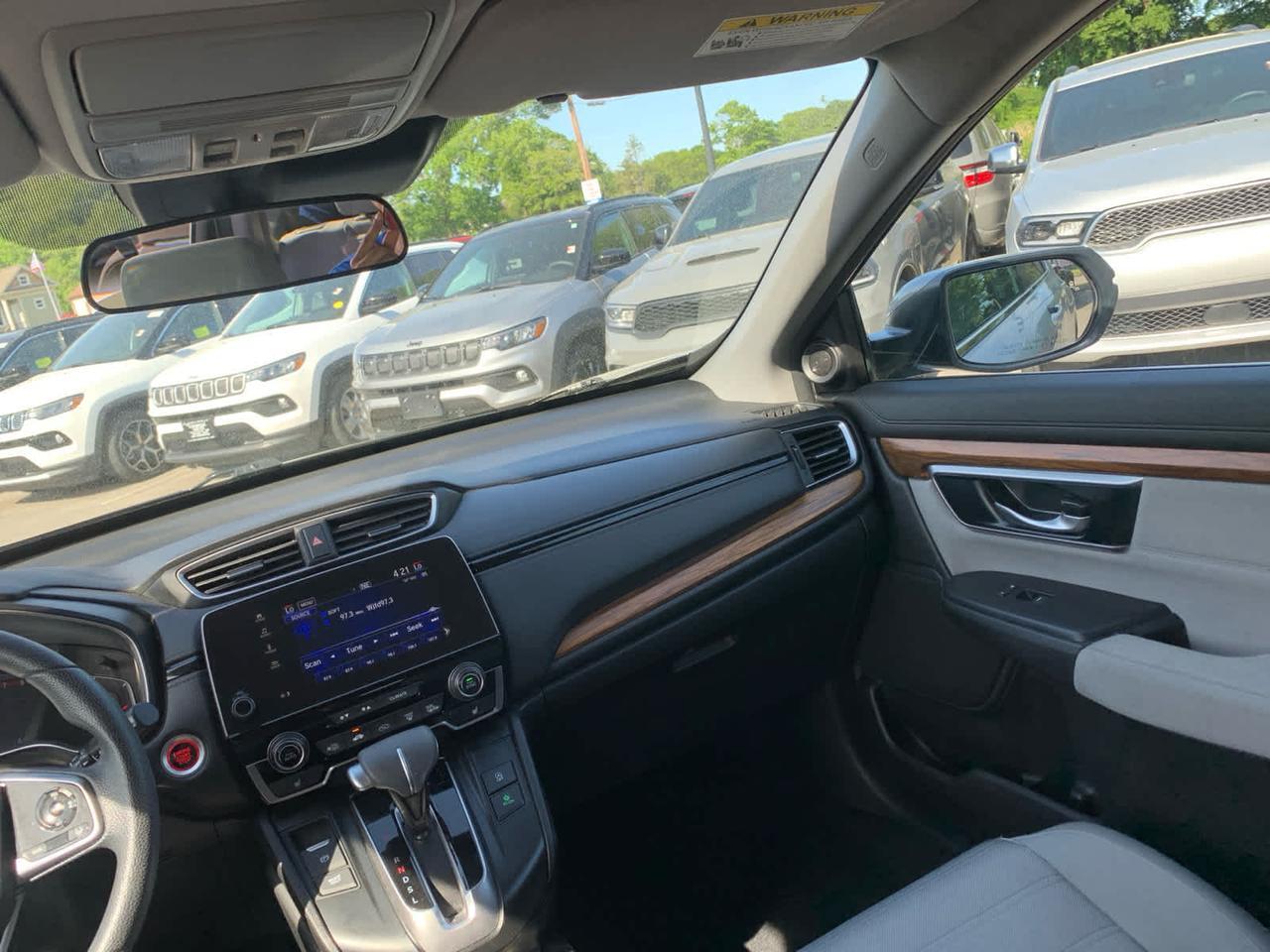 2022 Honda CR-V EX Dartmouth MA