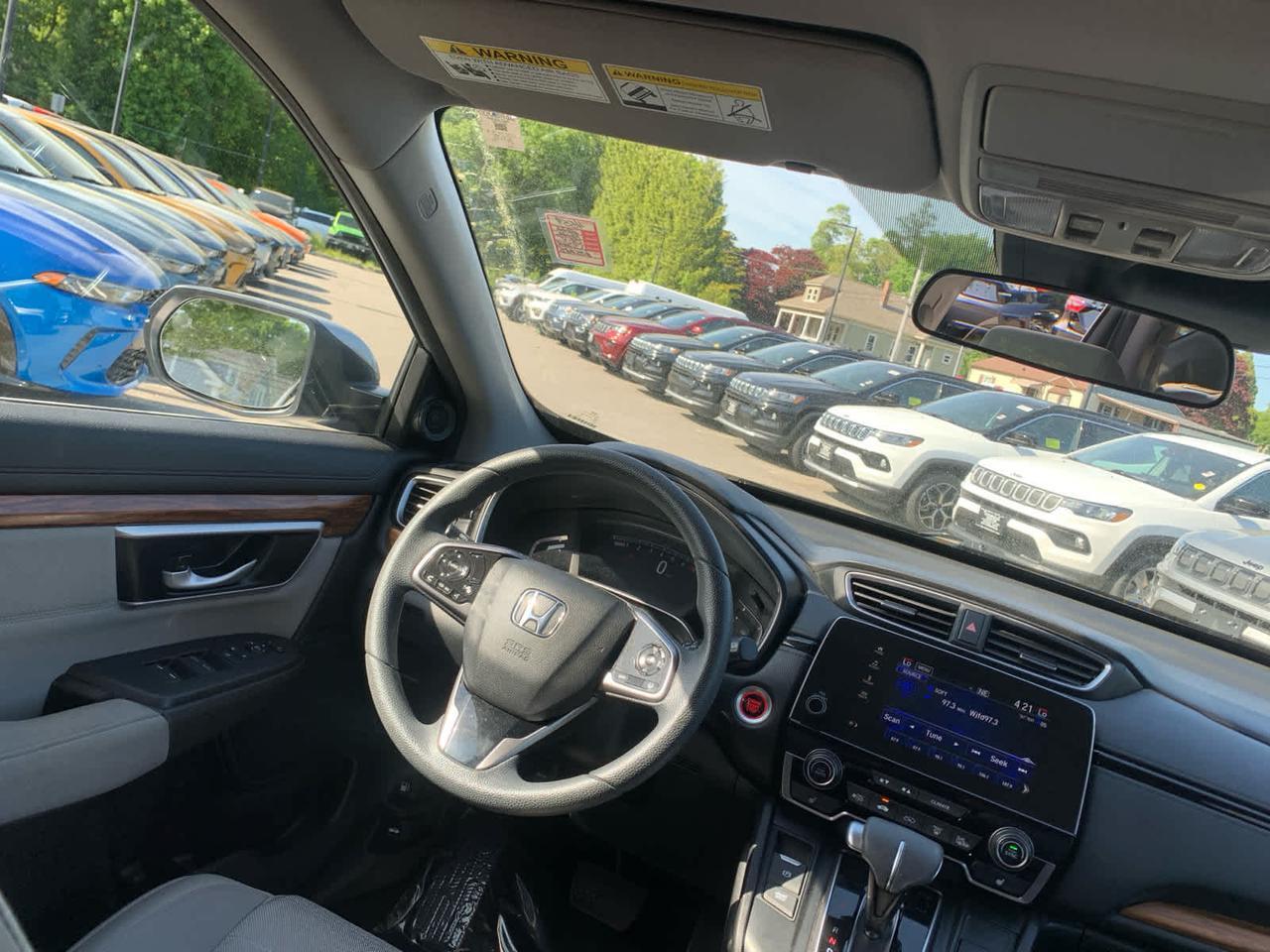 2022 Honda CR-V EX Dartmouth MA
