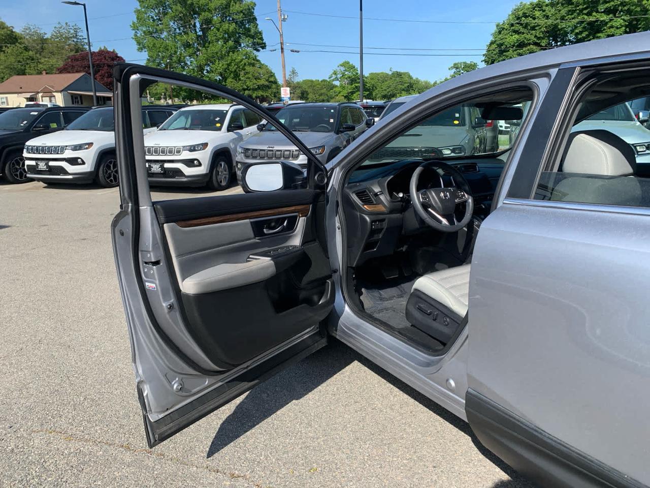 2022 Honda CR-V EX Dartmouth MA