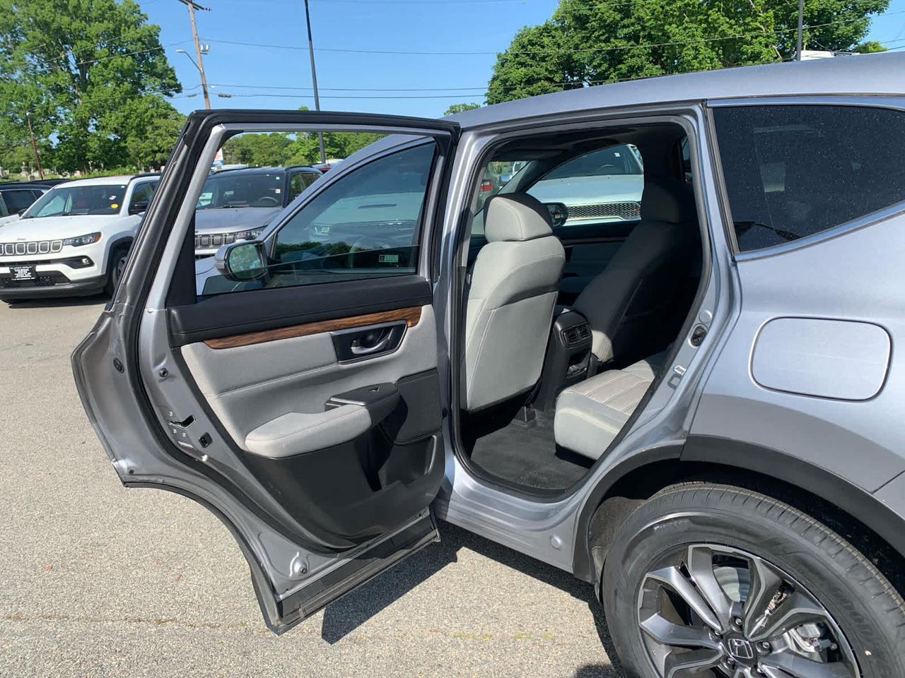 2022 Honda CR-V EX Dartmouth MA
